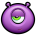 Alien 12 Icon 72x72 png